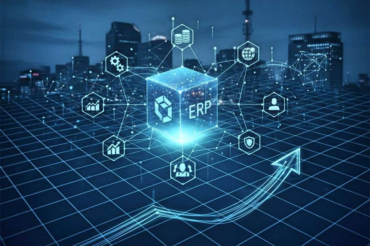 ERP сегодня: важность для экономики и особенности импортозамещения