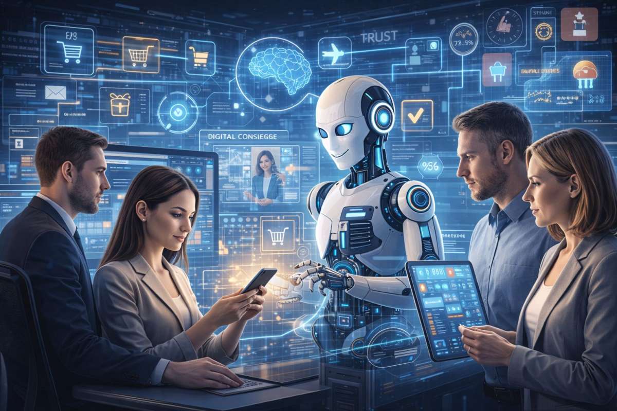 Gartner: 91% руководителей клиентского сервиса находятся под давлением внедрения ИИ в 2026 году