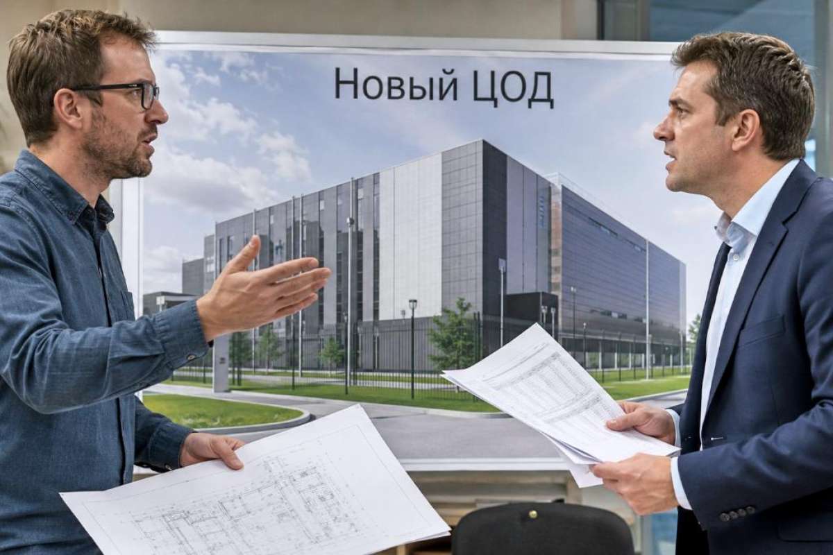 Майские инициативы и их влияние на сегмент ЦОДов