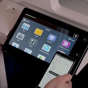 Технология Xerox ConnectKey: вместо принтера — умный бизнес-ассистент