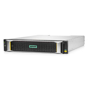 OCS рекомендует cистему хранения данных начального уровня HPE MSA — для бережливых и динамично растущих заказчиков из СМБ