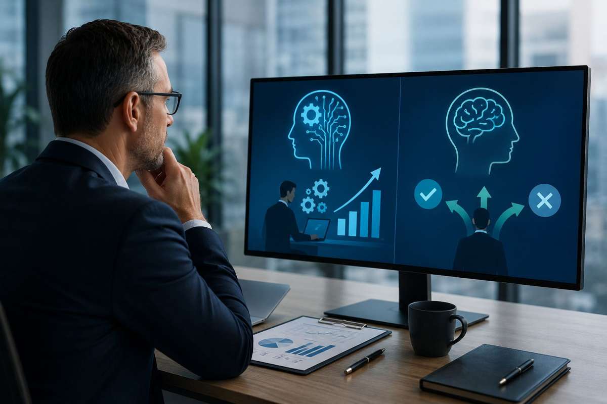 Gartner: CFO следует начинать внедрение ИИ-агентов с проверки системы управления, а не с расчета ROI