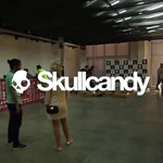 SKULLCANDY Supreme Sound Party на дизайн-заводе «Флакон»