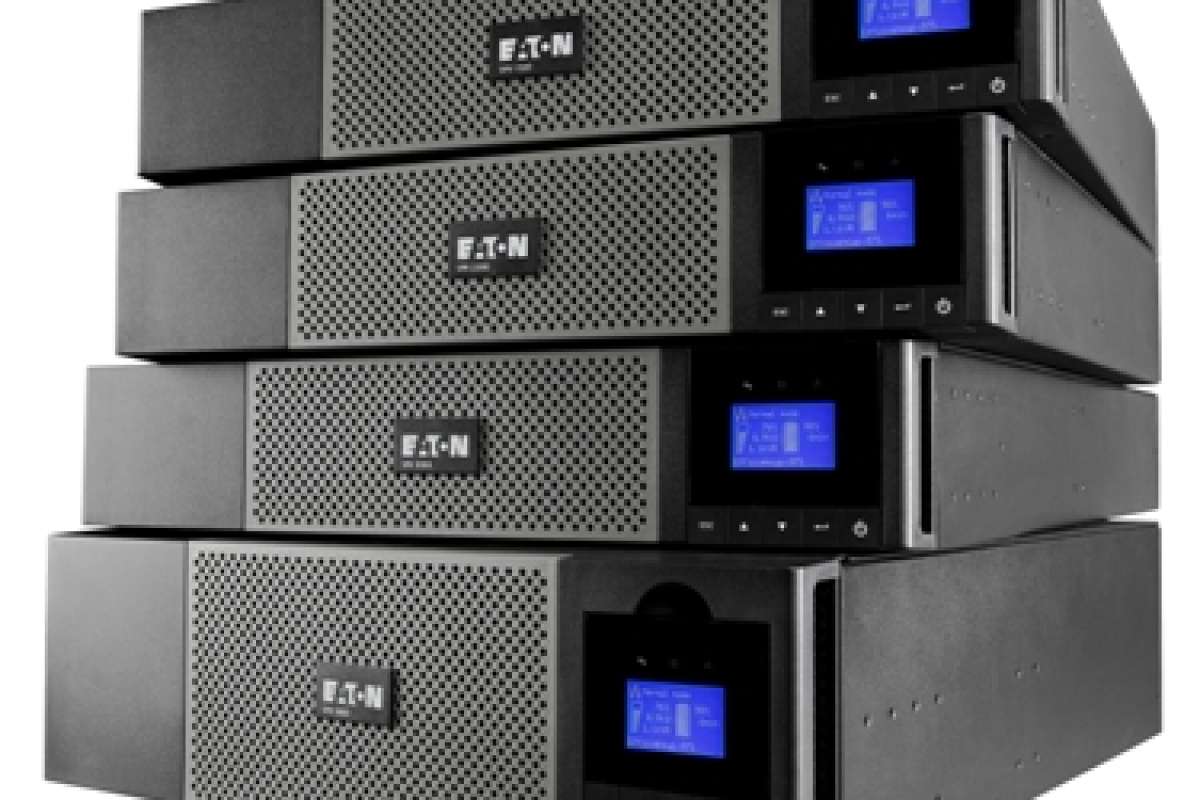 Новый ИБП Eaton 5PX обеспечивает непревзойденную управляемость, эффективность и возможность учета энергопотребления для IT специалистов