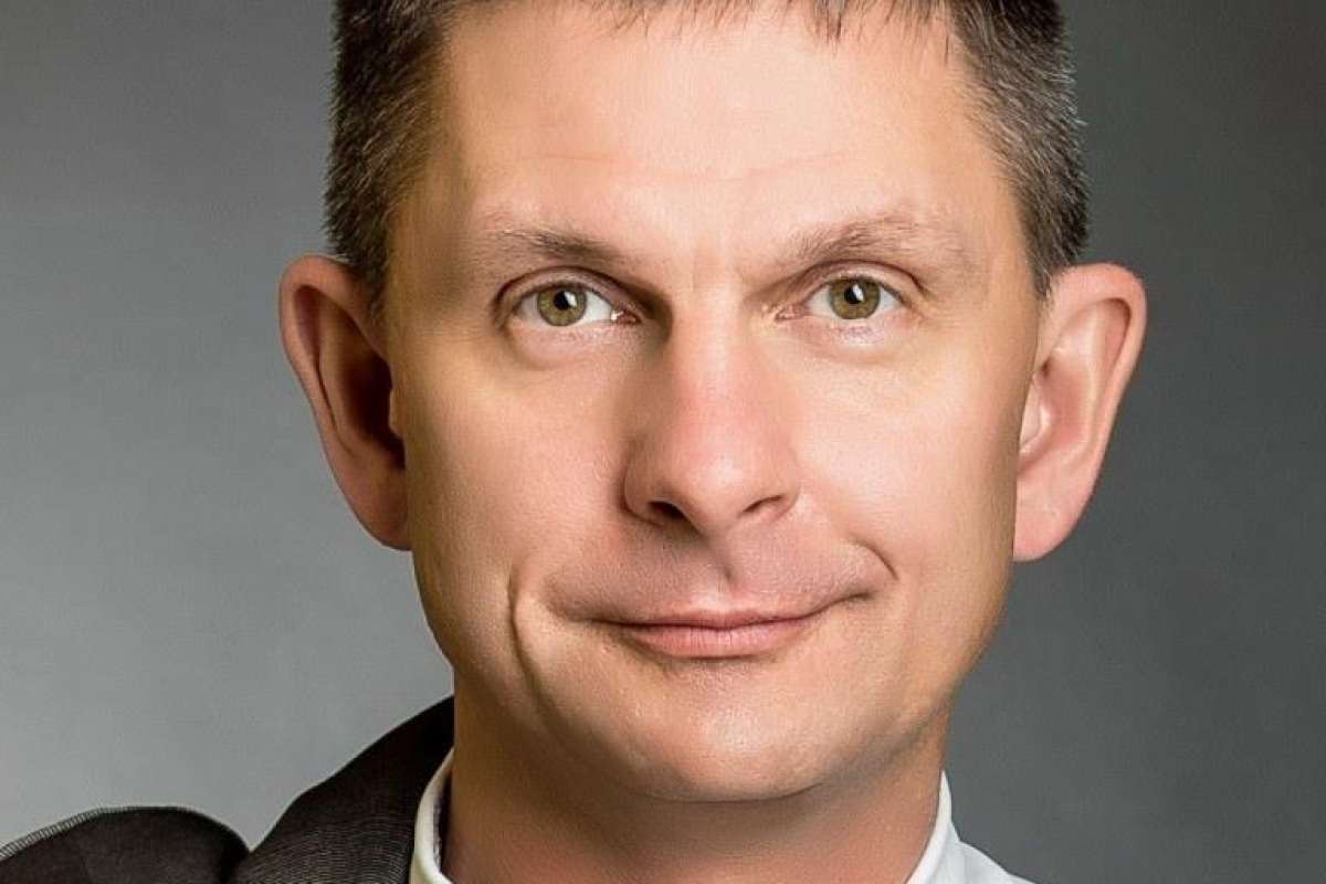 МегаФон: Андрей Левыкин