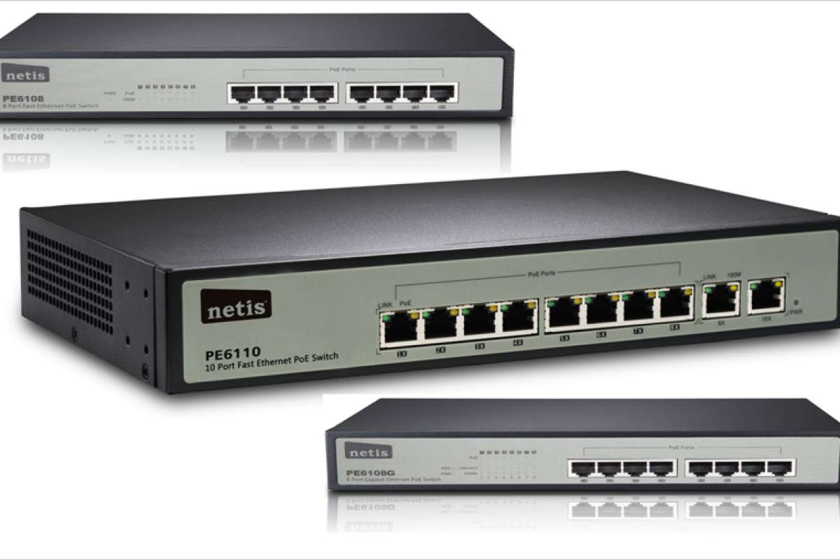 Netis Systems начинает продажи SMB-устройств на российском рынке