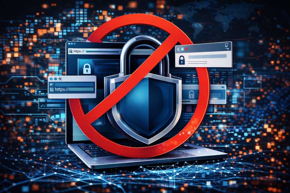 Минцифры обсуждает с бизнесом ограничения доступа при использовании VPN