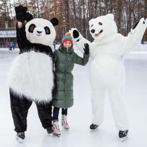 HONOR выступил партнером ежегодного благотворительного катка WWF 