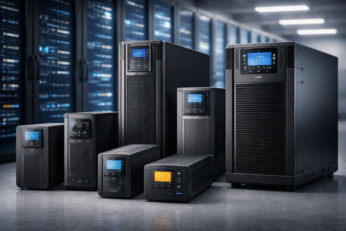 ITResearch: итоги 2025 на российском рынке ИБП