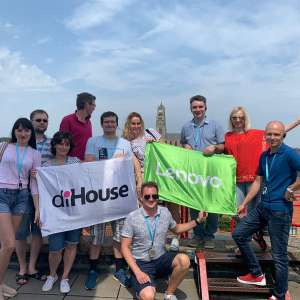 Lenovo’Fest вместе с diHouse. Брюгге