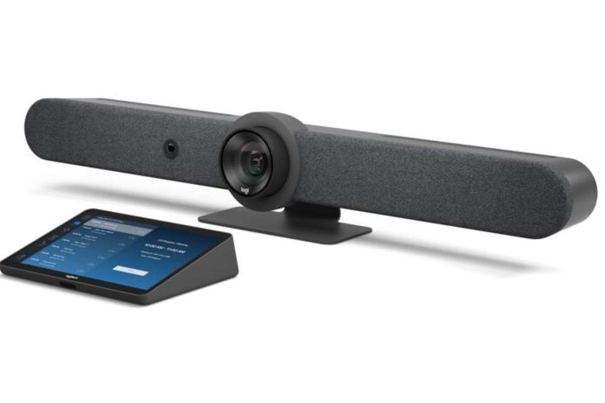Logitech задаёт новые стандарты в индустрии конференц-связи
