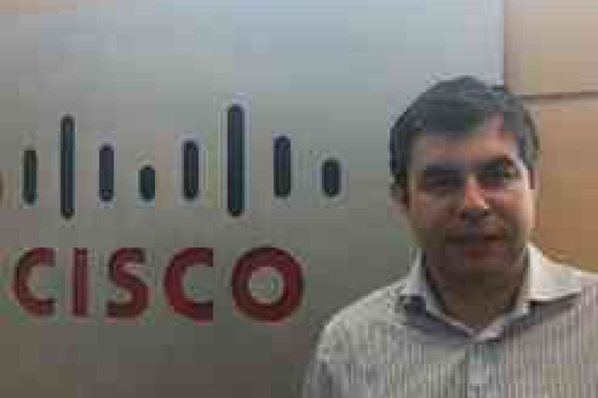 Сиско Системс/Cisco: Алексей Перевязкин, Дмитрий Лещинский