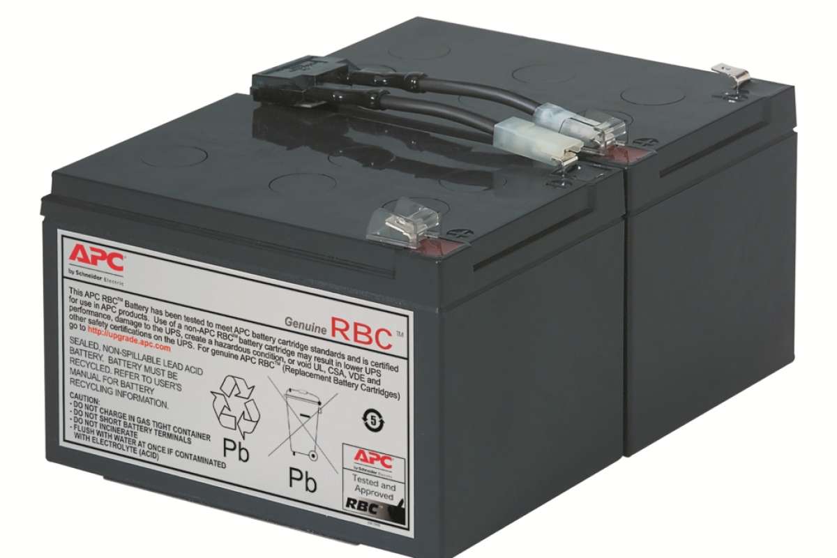 Сменные батарейные картриджи бренда APC by Schneider Electric становятся вдвое доступнее