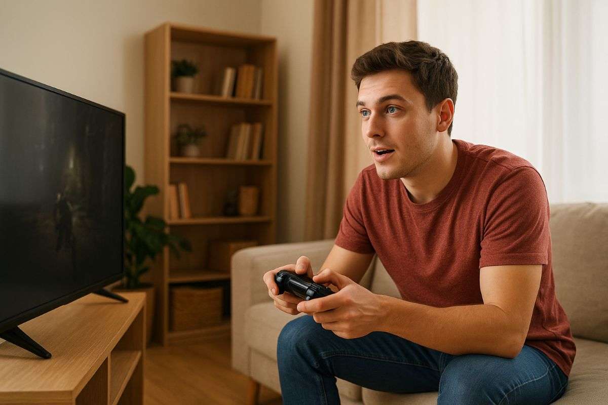 Геймеры всех возрастов: как россияне играют в видеоигры