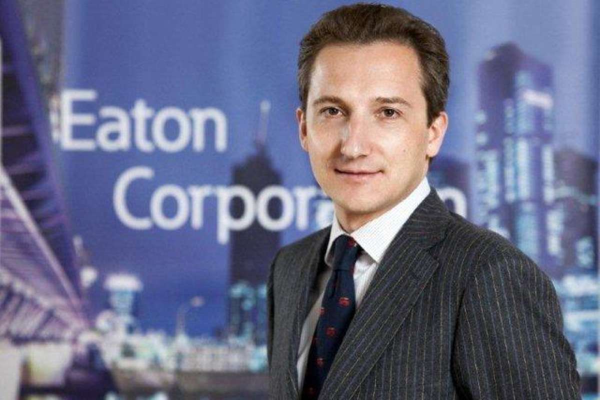 Итон/Eaton: Игорь Ануфриев