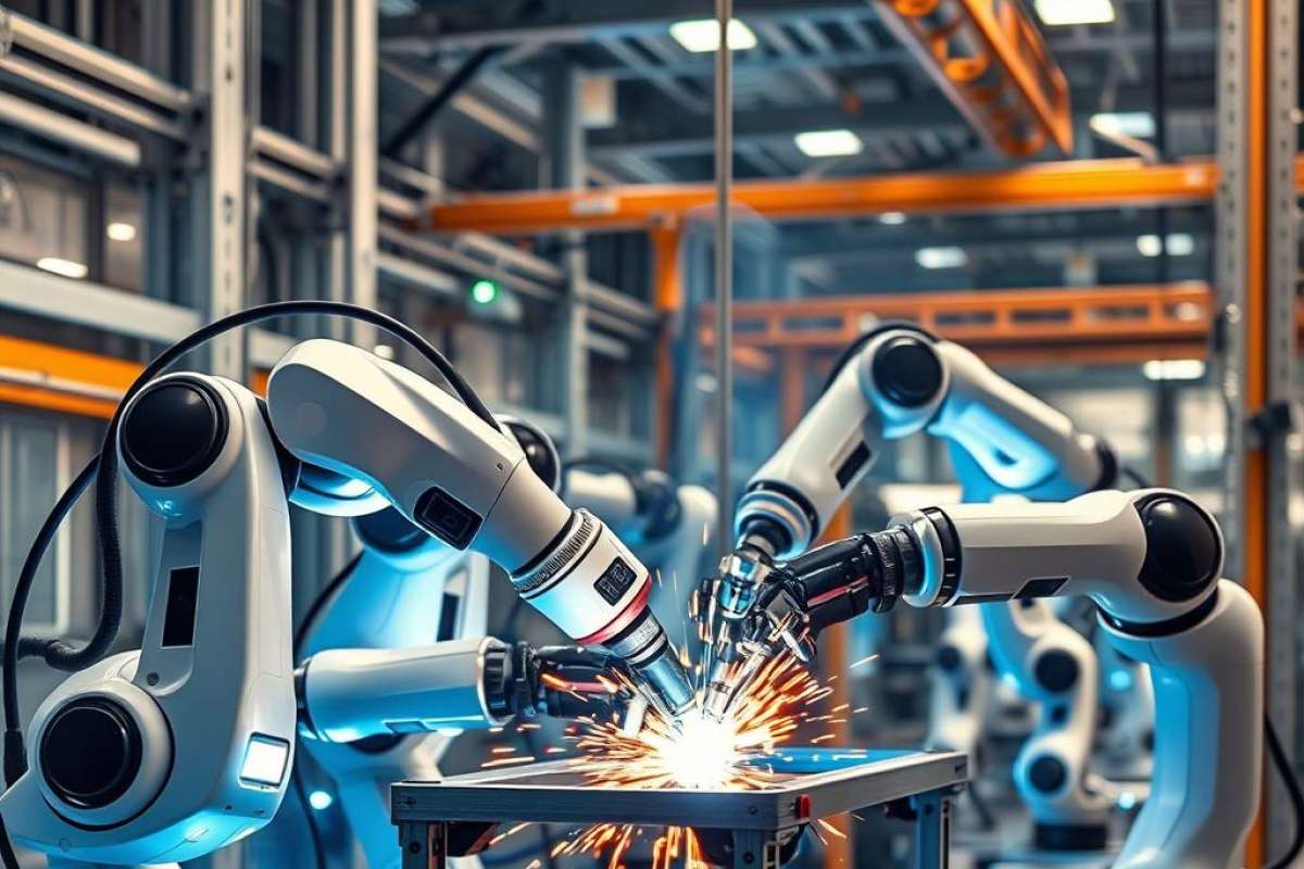 Роботизация: разные аспекты масштабного процесса. Часть II