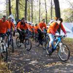 Оранжевые гонки СИТИЛИНК и Seagate