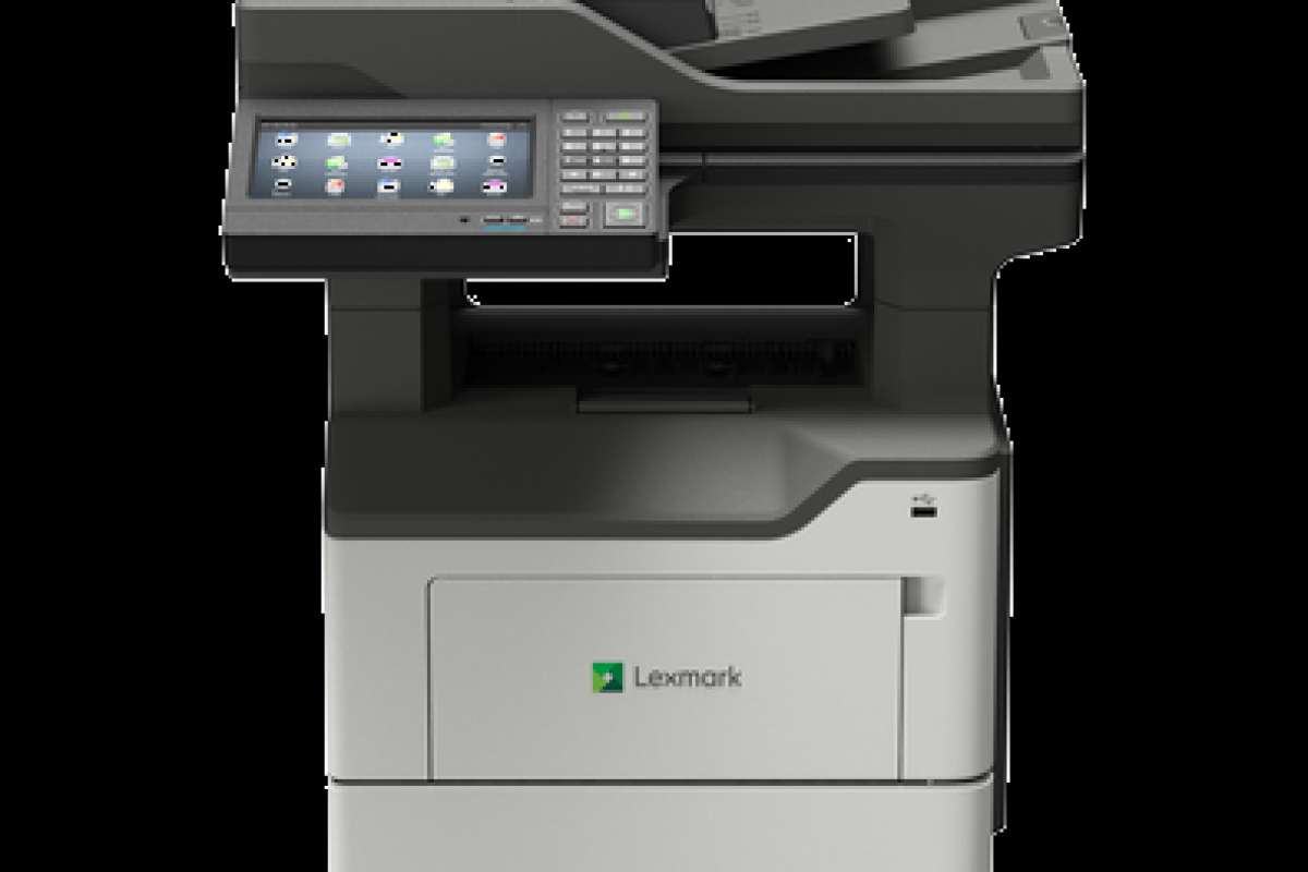 Монохромное МФУ Lexmark MX622adhe