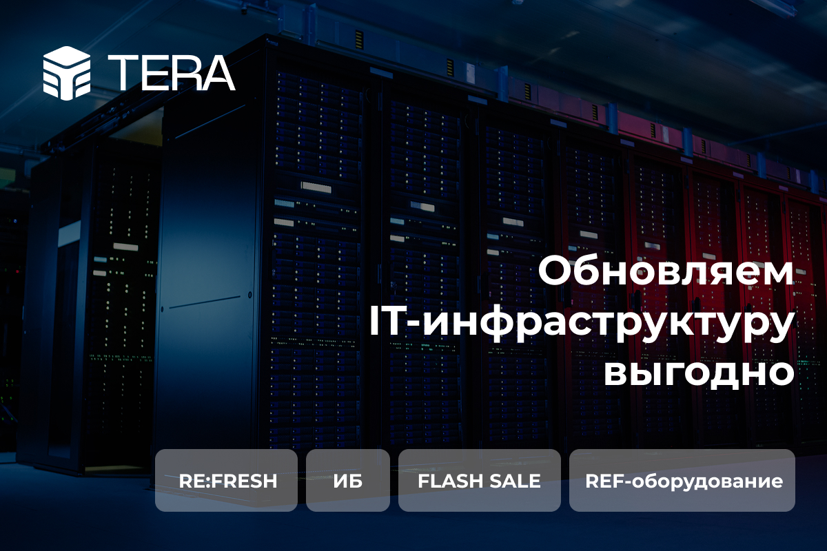 Эволюция дистрибуции: как TERA превращает вызовы ИТ-рынка в совместный успех с партнерами