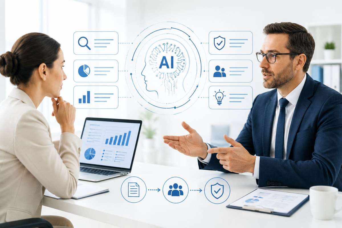 Gartner: 69% B2B-покупателей обращаются к продавцам, чтобы проверить выводы, полученные от ИИ