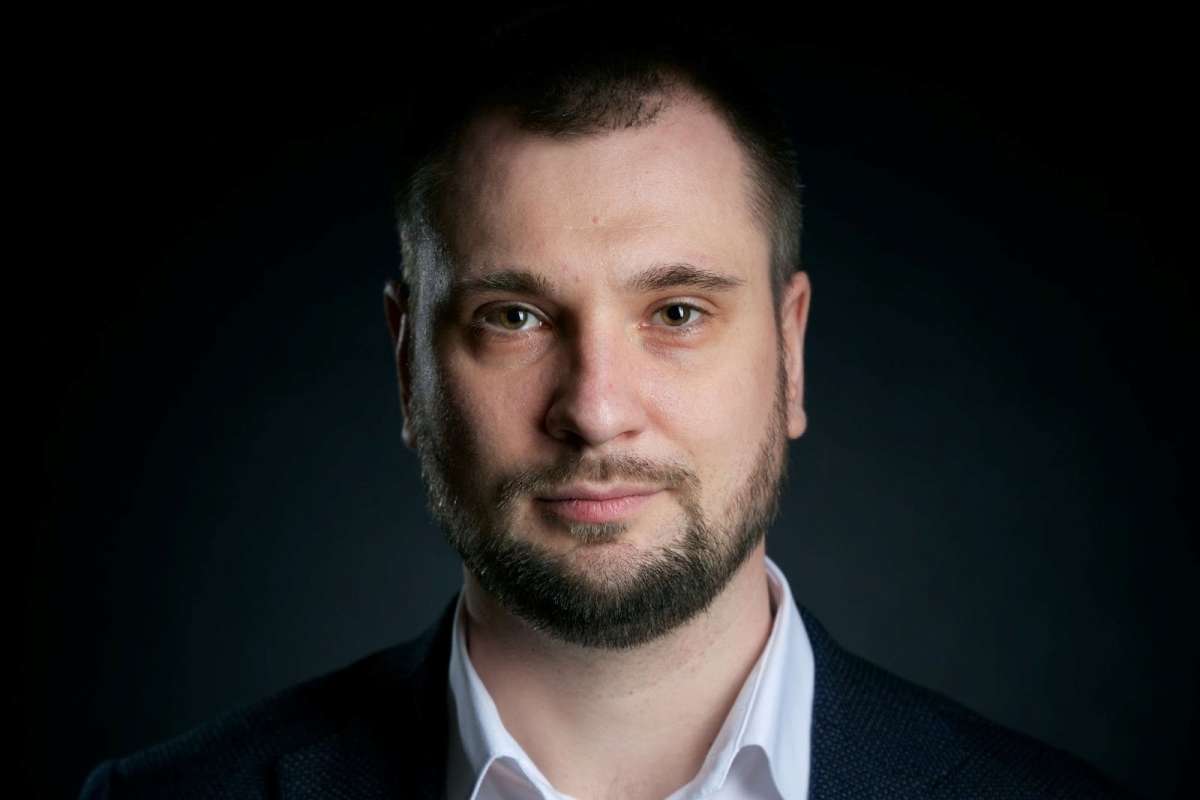 Инферит: Максим Фокин