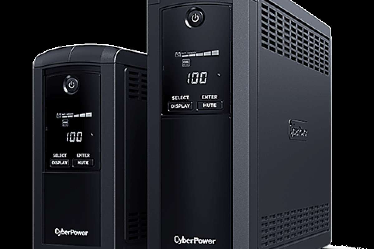 CyberPower Value Pro - новый облик популярной модели