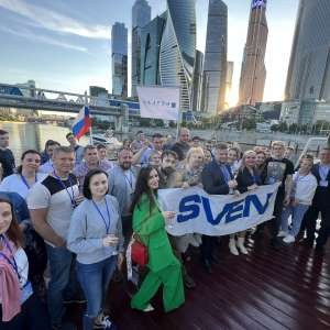 Полный вперед! NETLAB провела мероприятие для партнеров на борту теплохода