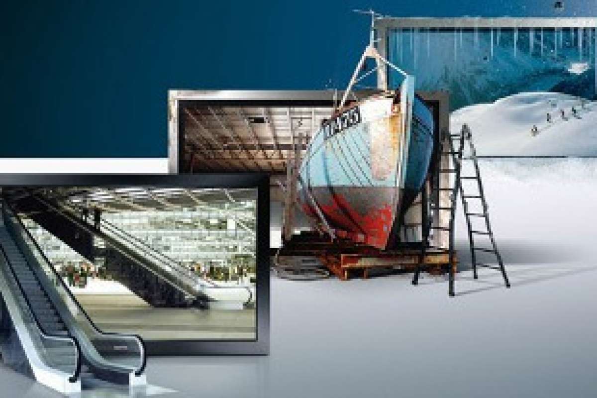 LCD-мониторы SANYO 