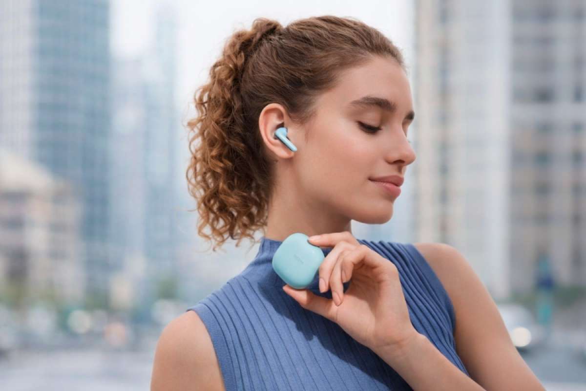 diHouse представляет Redmi Buds 8 Active