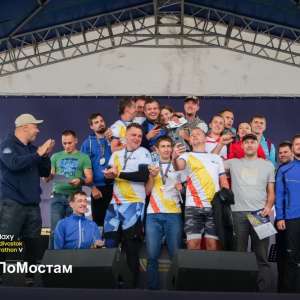  R.Partner       Galaxy Vladivostok Marathon