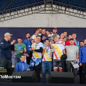 ГК R.Partner одержала победу в пятом юбилейном марафоне Galaxy Vladivostok Marathon