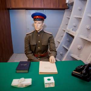 «ГИГАНТ – Компьютерные системы» собрала заказчиков на бывшем засекреченном военном объекте СССР