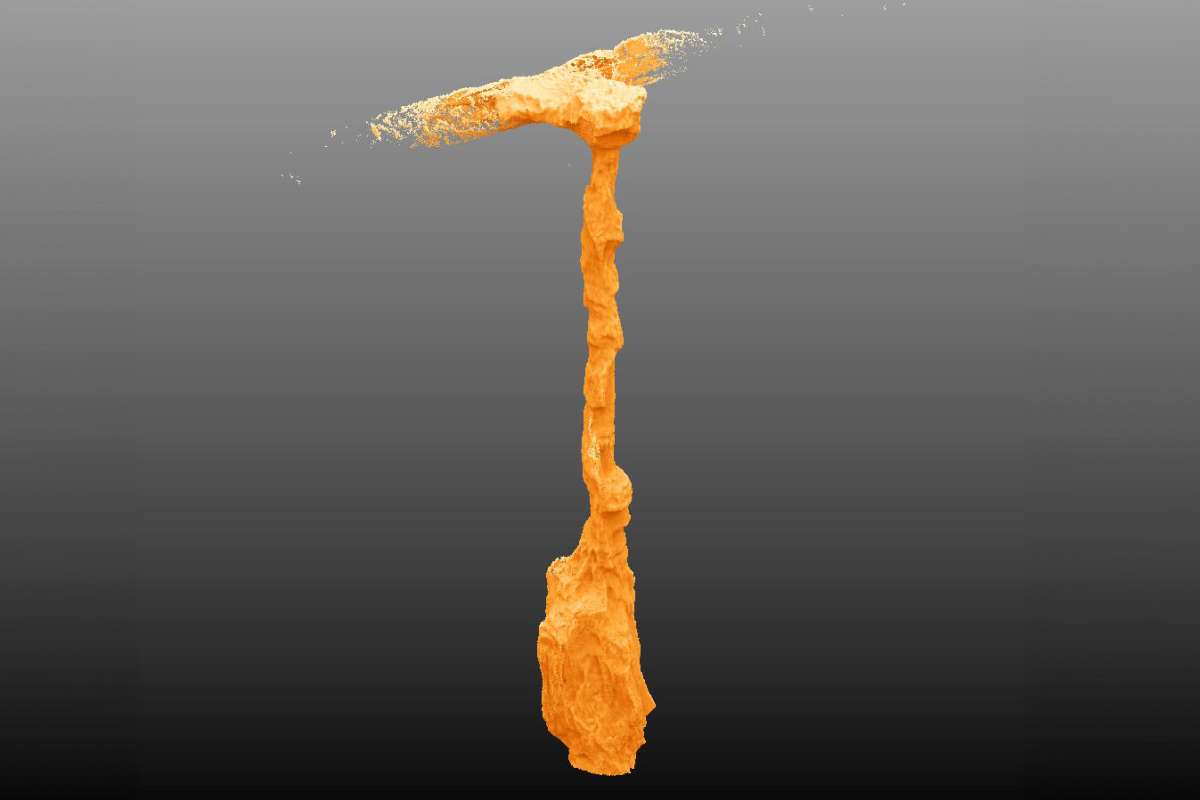 InnoSpector Университета Иннополис построил 3D-модели труднопроходимых зон рудников «Норникеля»