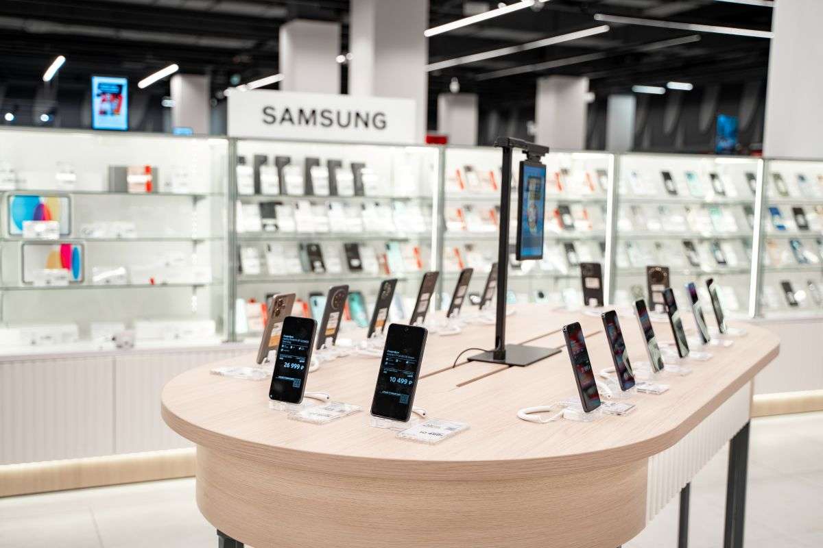 М.Видео назвала самые популярные смартфоны в РФ в I квартале 2026 года