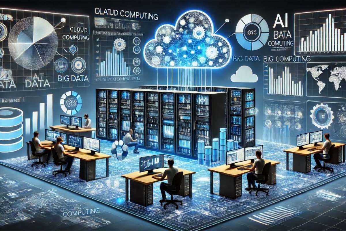 Gartner: мировые расходы на ИТ вырастут на 10,8% в 2026 году и достигнут 6,15 трлн долл.