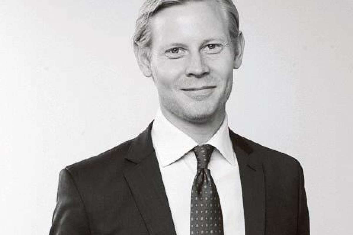 HID Global: Бьёрн Лидефельт