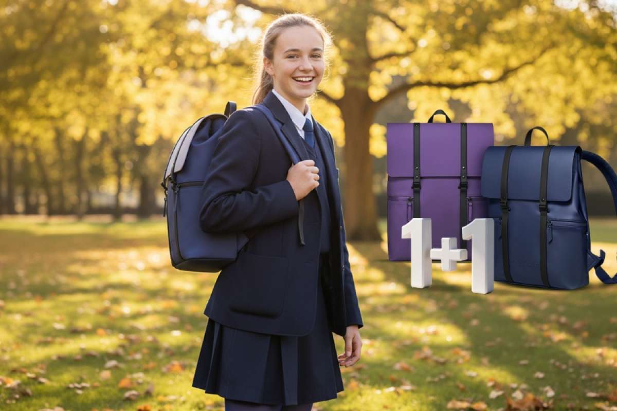 Промо Gaston Luga: 1+1 для партнёров