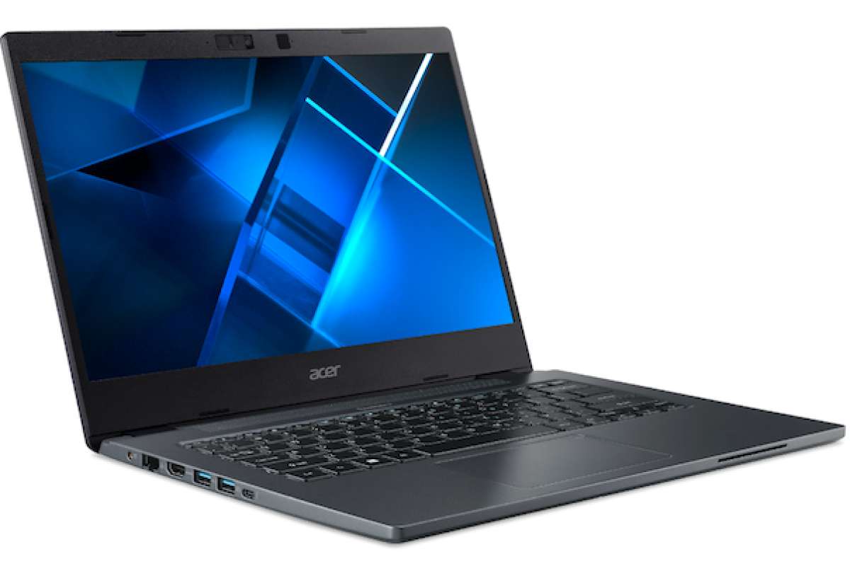 На все случаи жизни: практичный ноутбук Acer TravelMate P4 уже в России