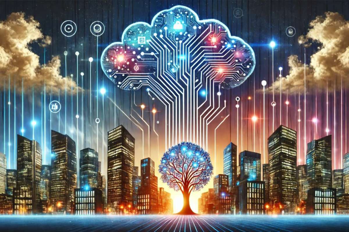 iKS-Consulting представляет результаты исследования «Технологические стратегии бизнеса»: облака и ИИ