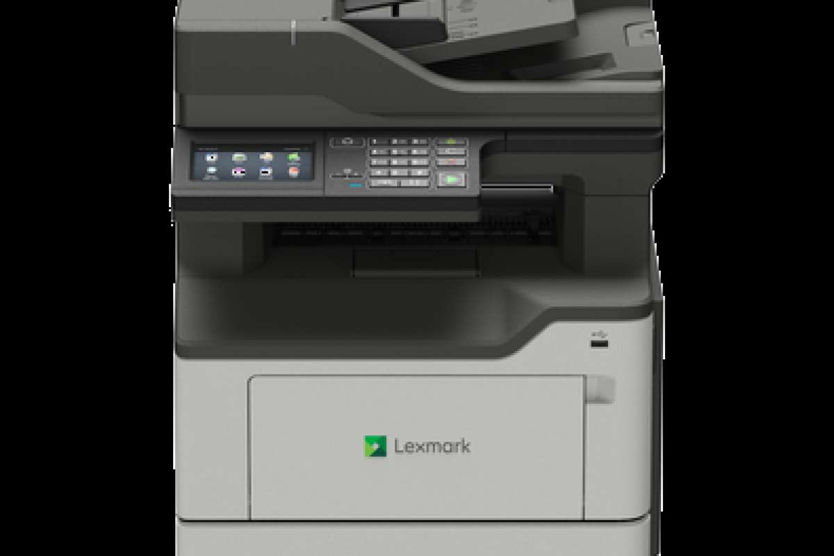 МФУ для монохромной лазерной печати Lexmark MX421ade