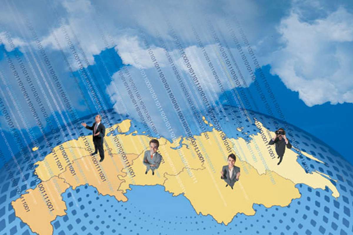 ИТ-индустрия России выросла до 2,46 трлн рублей: Москва и Петербург обеспечивают половину оборота