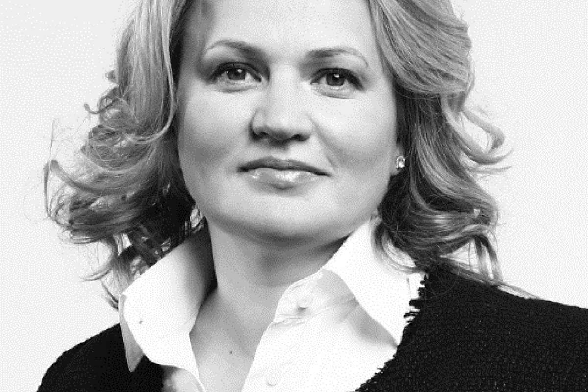 Лаборатория Касперского: Людмила Смирнова