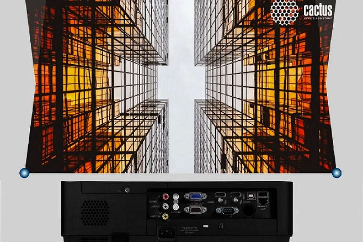 Технология 3LCD в проекторах: преимущества и практическое применение в решениях CACTUS