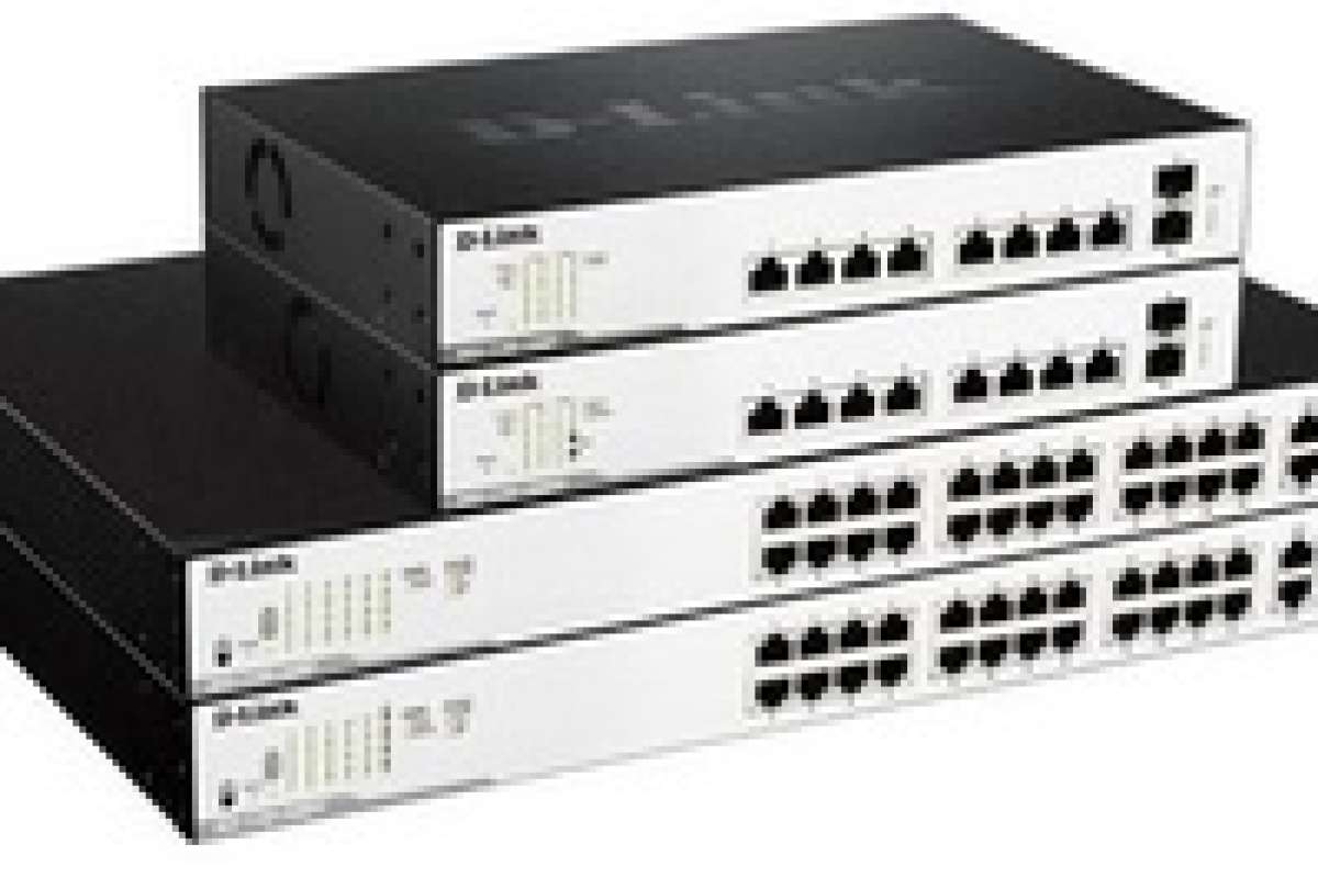 Новые гигабитные PoE-коммутаторы серии DGS-1100 от D-Link