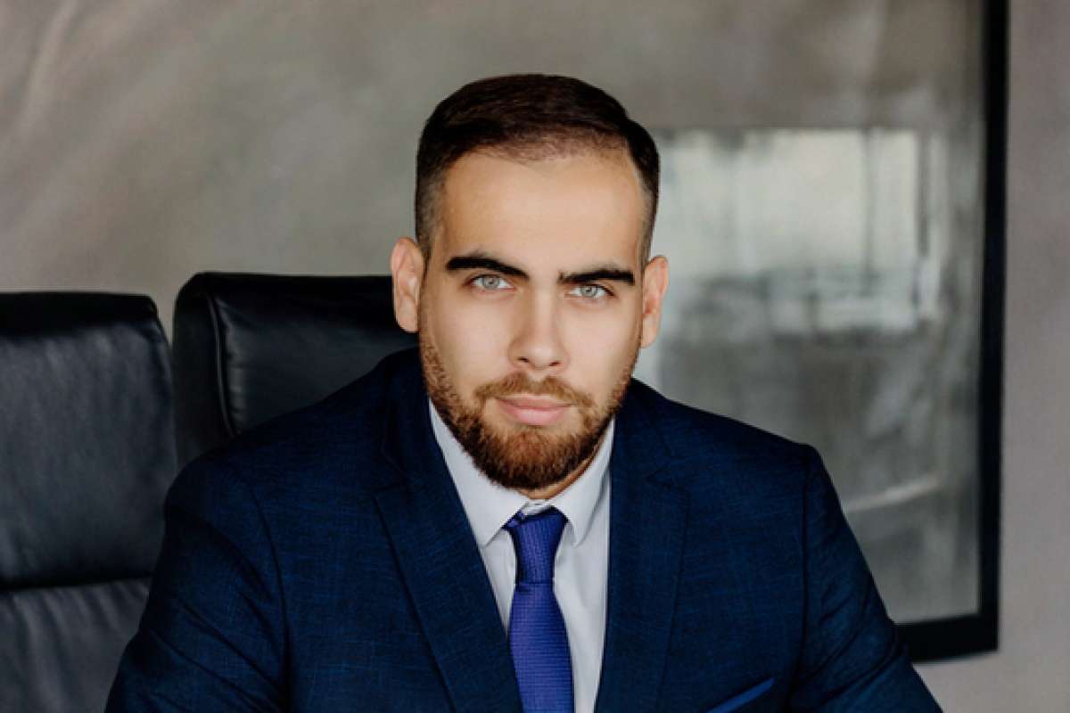 UDV Group: Максим Хараск