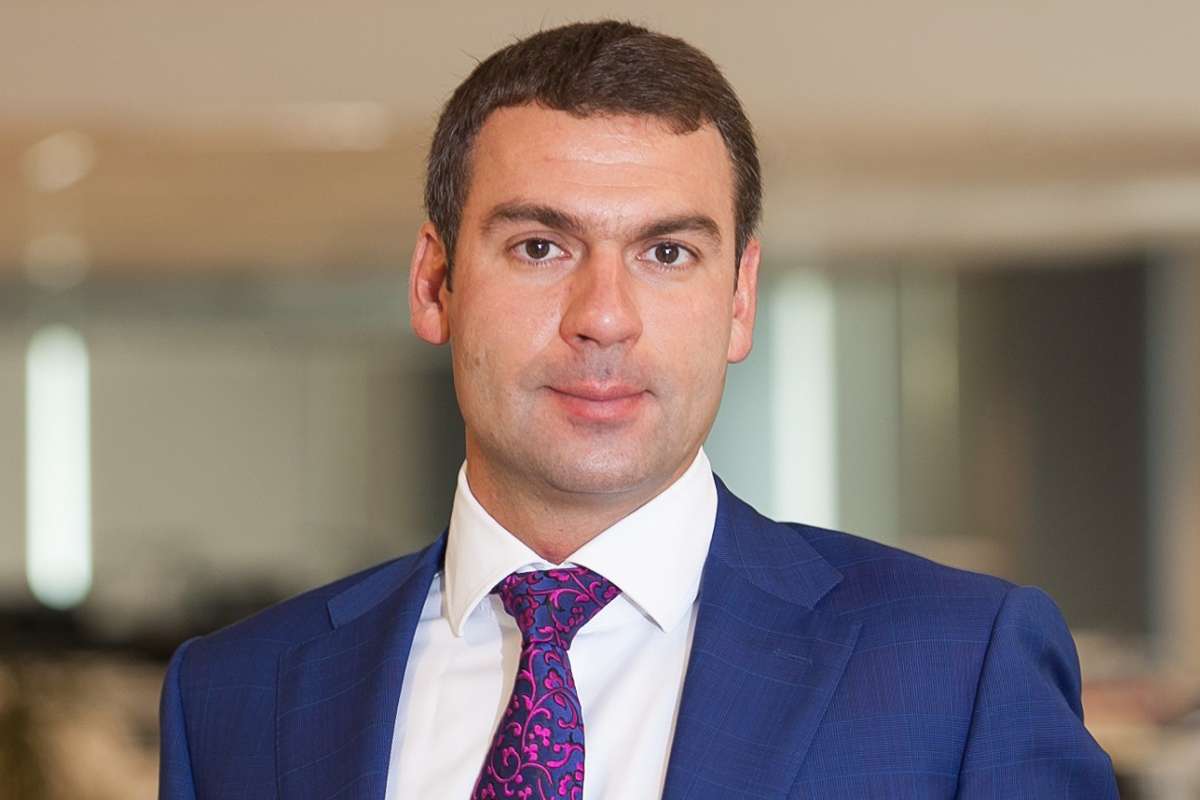 Vertiv: Николай Харитонов