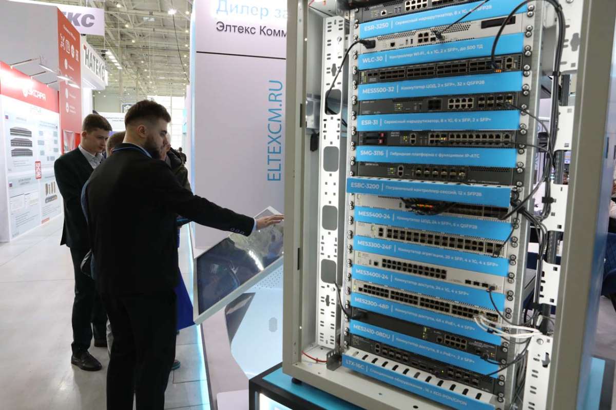 «Связь-2026»: новые масштабы на новой площадке