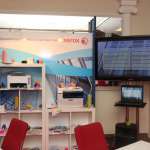 Xerox и партнеры на выставке «Distree Russia & CIS 2012» в Санкт-Петербурге