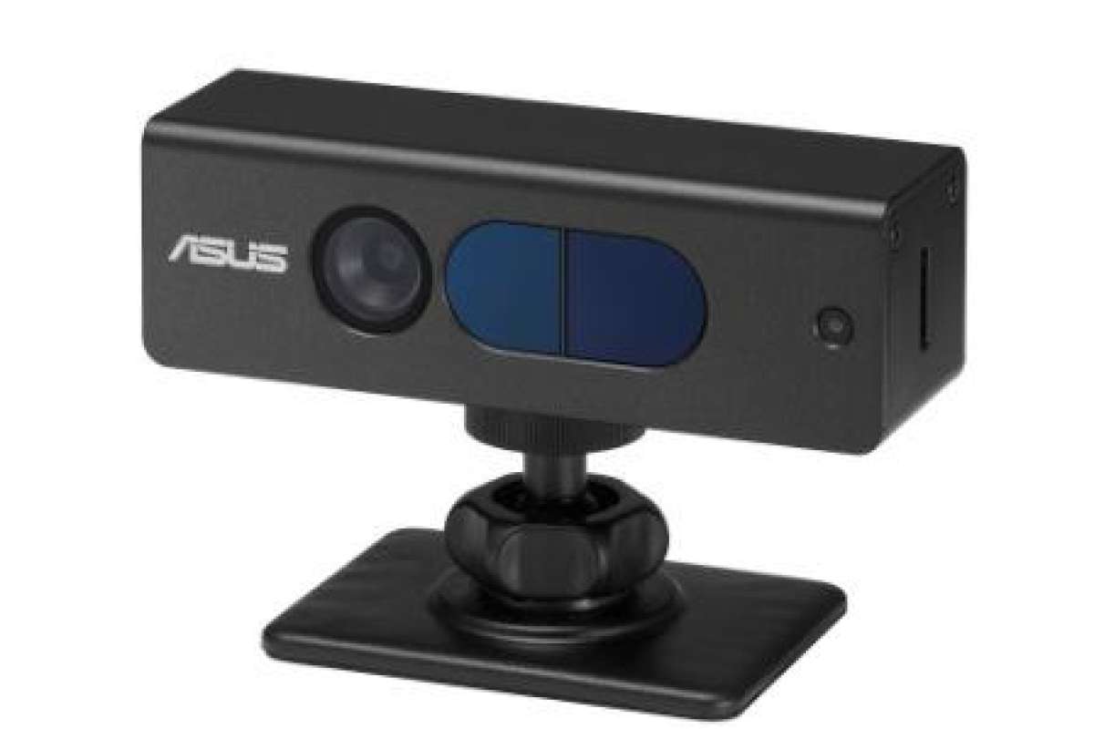 Компания ASUS представляет 3D-сенсор ASUS Xtion 2