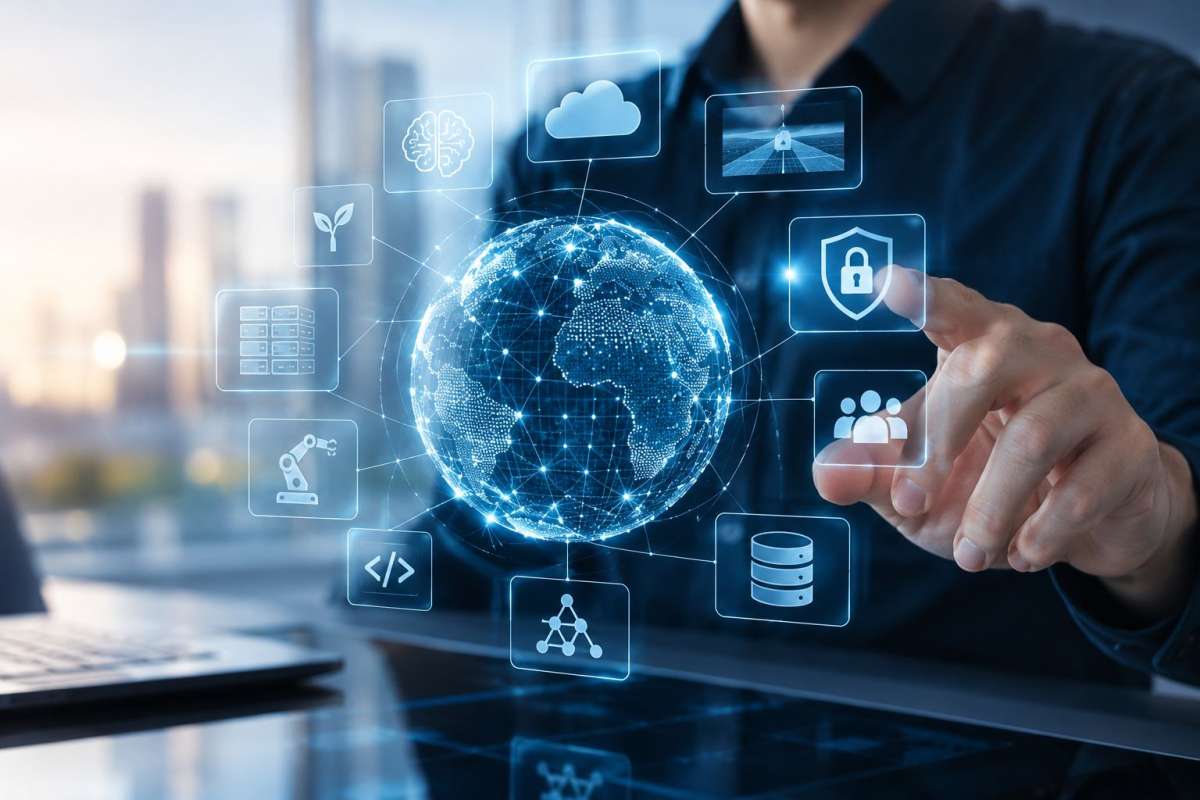 Gartner назвала главные стратегические технологические тренды 2027 года